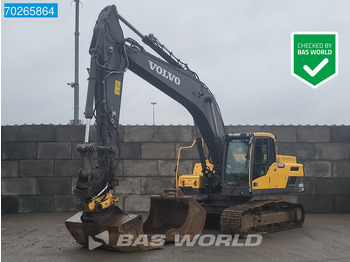 Ερπυστριοφόρος εκσκαφέας VOLVO EC250DL