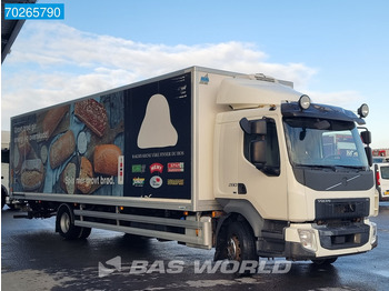 Φορτηγό ψυγείο Volvo FL 280 4X2 16tonner Automatic Ladebordwand Thermo king Euro 6: φωτογραφία 4