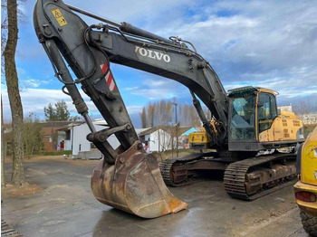 Ερπυστριοφόρος εκσκαφέας VOLVO EC360