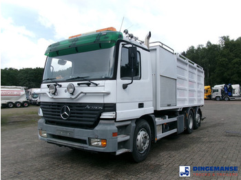 Όχημα εκκένωσης βόθρων MERCEDES-BENZ Actros