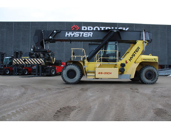 Reachstacker HYSTER