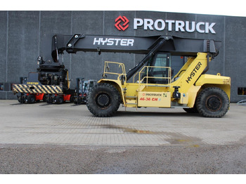 Reachstacker HYSTER