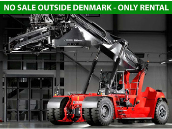 Reachstacker KALMAR