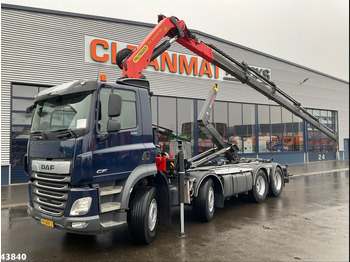 Φορτηγό φόρτωσης γάντζου DAF CF