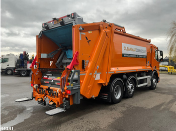 Απορριμματοφόρο DAF FAG XD 300 Terberg Olympus 20m³: φωτογραφία 4