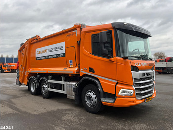 Απορριμματοφόρο DAF FAG XD 300 Terberg Olympus 20m³: φωτογραφία 3