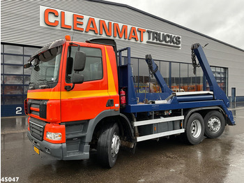 Φορτηγό καδοφόρος φορτωτής DAF CF 85 410