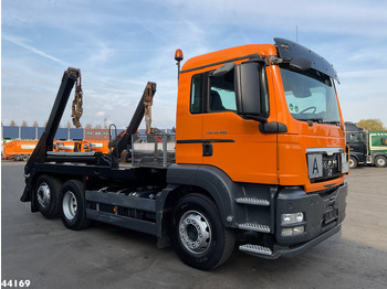 Μίσθωση MAN TGS 26.480 VDL 18 Ton portaalarmsysteem MAN TGS 26.480 VDL 18 Ton portaalarmsysteem: φωτογραφία 4