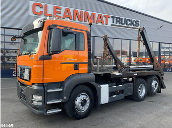 Μίσθωση MAN TGS 26.480 VDL 18 Ton portaalarmsysteem MAN TGS 26.480 VDL 18 Ton portaalarmsysteem: φωτογραφία 2