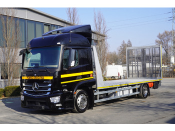 Φορτηγό αυτοκινητάμαξα MERCEDES-BENZ Actros 1836