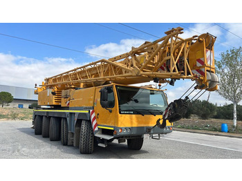 Τηλεσκοπικός γερανός LIEBHERR LTM 1095-5.1