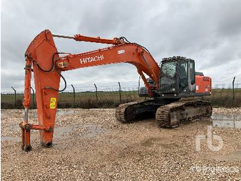 Ερπυστριοφόρος εκσκαφέας HITACHI ZX280LCN-3