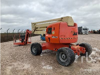 Καλαθοφόρο ανυψωτικό JLG JLG 510 AJ 4WD Diesel: φωτογραφία 5