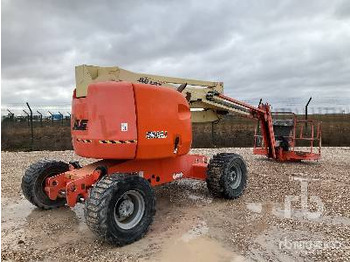 Καλαθοφόρο ανυψωτικό JLG JLG 510 AJ 4WD Diesel: φωτογραφία 2