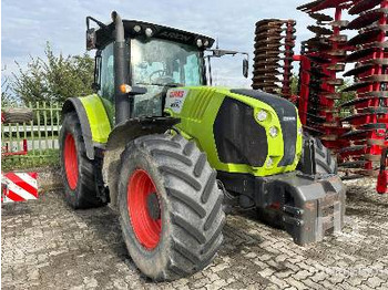 Τρακτέρ CLAAS Arion 650