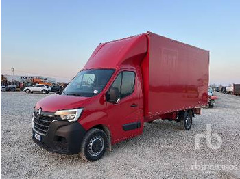 Φορτηγό κόφα RENAULT Master