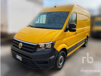 Φορτηγό κόφα VOLKSWAGEN Crafter