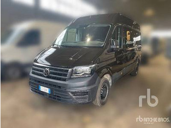 Φορτηγό κόφα VOLKSWAGEN Crafter