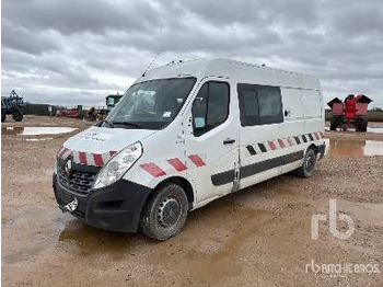 Φορτηγό RENAULT Master