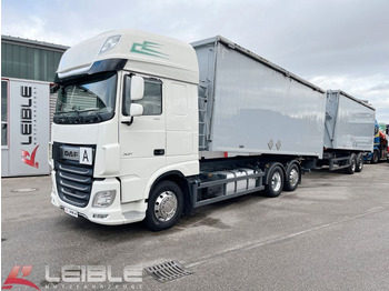 Φορτηγό ανατρεπόμενο DAF XF 480