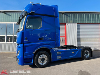 Τράκτορας Mercedes-Benz Actros 1853*Giga Space*Standklima*Mirror Cam*: φωτογραφία 4