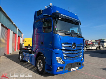 Τράκτορας Mercedes-Benz Actros 1853*Giga Space*Standklima*Mirror Cam*: φωτογραφία 3