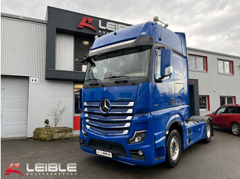 Τράκτορας MERCEDES-BENZ Actros