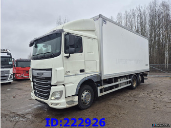 Φορτηγό ισοθερμικό DAF XF 106 440