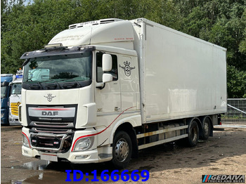 Φορτηγό ψυγείο DAF XF 106 460