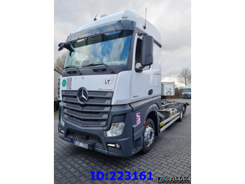 Φορτηγό σασί MERCEDES-BENZ Actros 2542