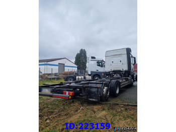 Φορτηγό σασί MERCEDES-BENZ Actros 2542 BDF 6x2  Euro6: φωτογραφία 5