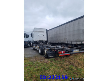 Φορτηγό σασί MERCEDES-BENZ Actros 2542 BDF 6x2  Euro6: φωτογραφία 4