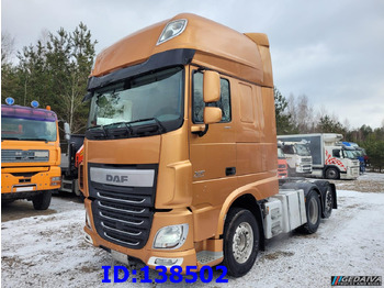 Τράκτορας DAF XF 106 460