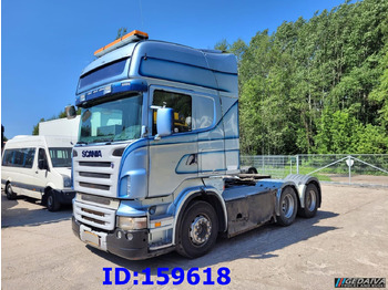 Τράκτορας SCANIA R 620