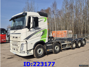 Φορτηγό σασί VOLVO FH13 540