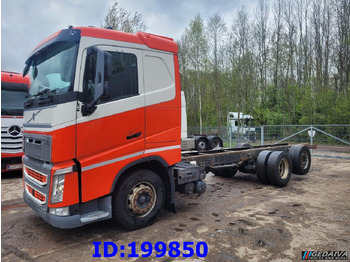 Φορτηγό σασί VOLVO FH13 540