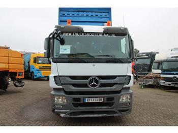 Φορτηγό ανατρεπόμενο Mercedes-Benz Actros 1941 + TIPPER: φωτογραφία 2