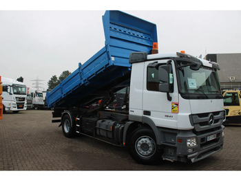 Φορτηγό ανατρεπόμενο Mercedes-Benz Actros 1941 + TIPPER: φωτογραφία 3