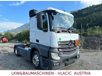 Τράκτορας Mercedes-Benz Actros 1840 ADR: φωτογραφία 2