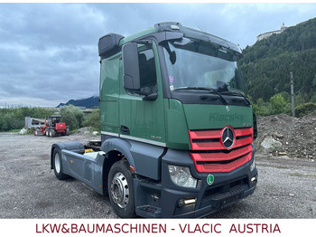 Τράκτορας Mercedes-Benz Actros 1840 ADR: φωτογραφία 2