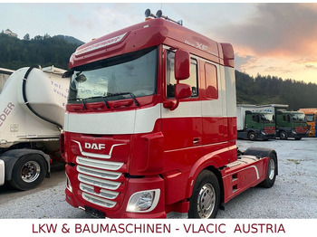 Τράκτορας DAF XF 480