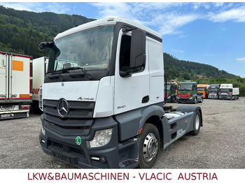 Τράκτορας MERCEDES-BENZ Actros 1840