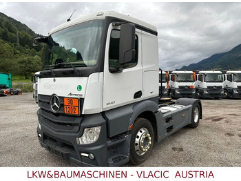 Τράκτορας MERCEDES-BENZ Actros 1840