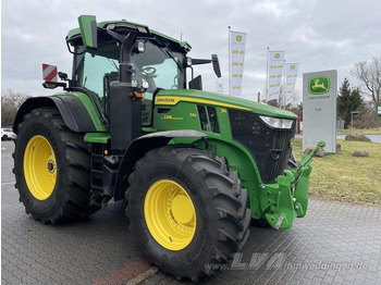 Τρακτέρ JOHN DEERE 7R 330