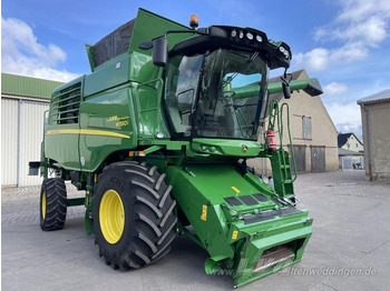 Θεριζοαλωνιστική μηχανή JOHN DEERE W550