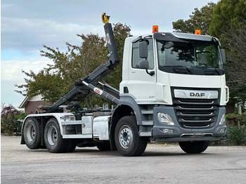 Φορτηγό φόρτωσης γάντζου DAF CF 430