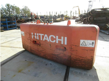 Αντίβαρο για Κατασκευή μηχανήματα Hitachi ZX470LCH-3 -: φωτογραφία 3