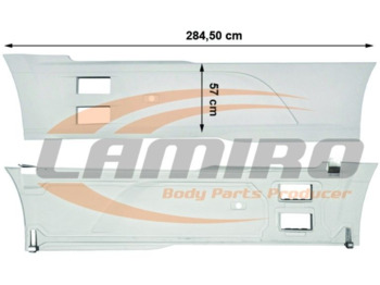 Αεροδυναμική/ Αεροτομή DAF XF 106