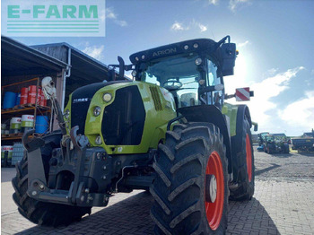 Τρακτέρ CLAAS Arion 650