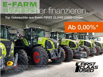 Τρακτέρ CLAAS Arion 650